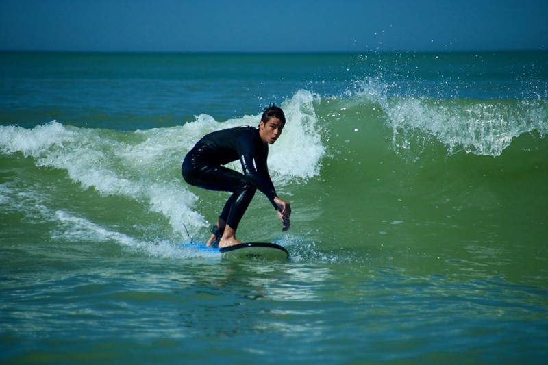 Vendée surf schools image de l'accroche